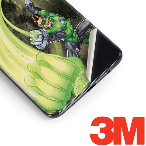 DC Comics Green Lantern Super Punch Galaxy S9 Skin
